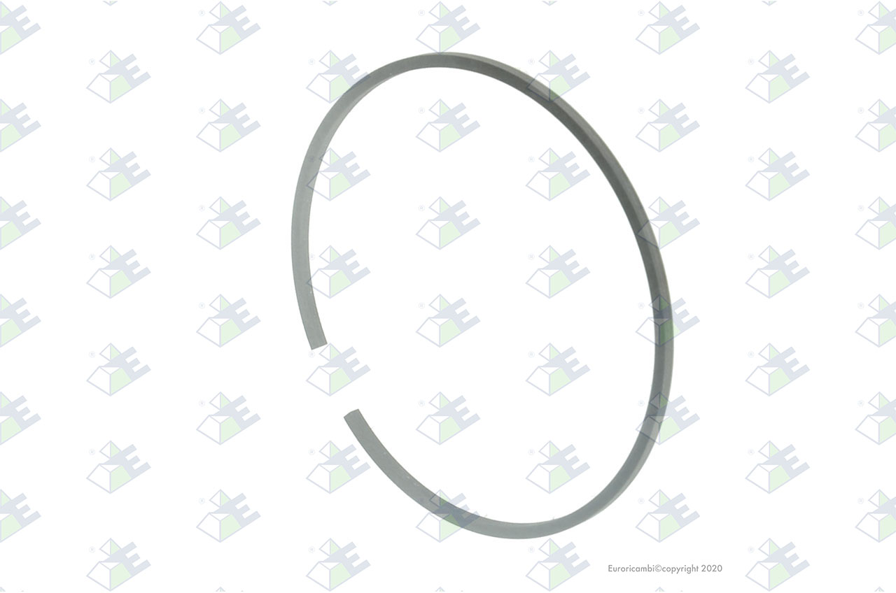 DICHTUNGSRING 70,3X74,3X2 Passend zu IVECO 8860709