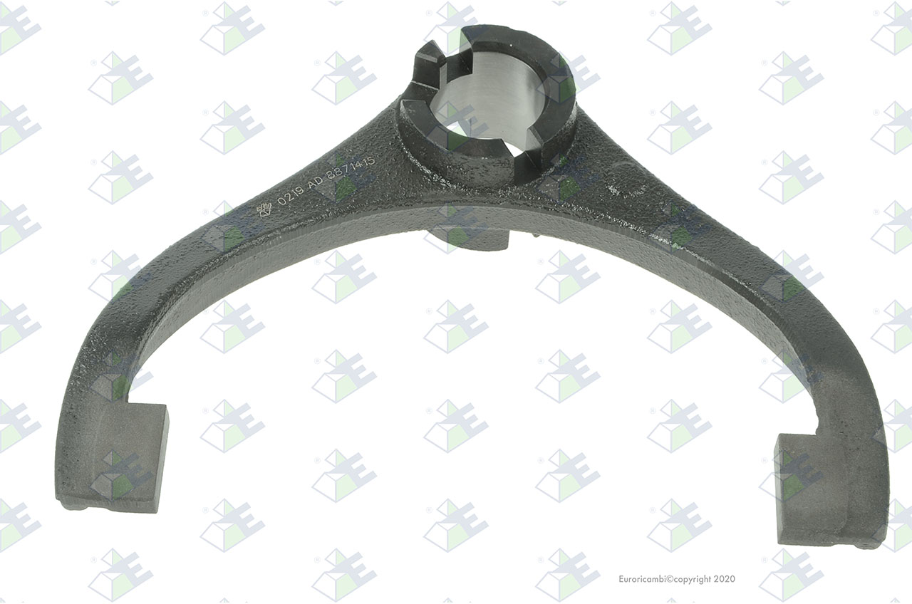 GABEL Passend zu IVECO 8871415