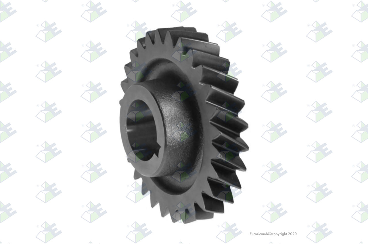 ZAHNRAD 4. GANG Z 28 Passend zu EATON - FULLER 4301535