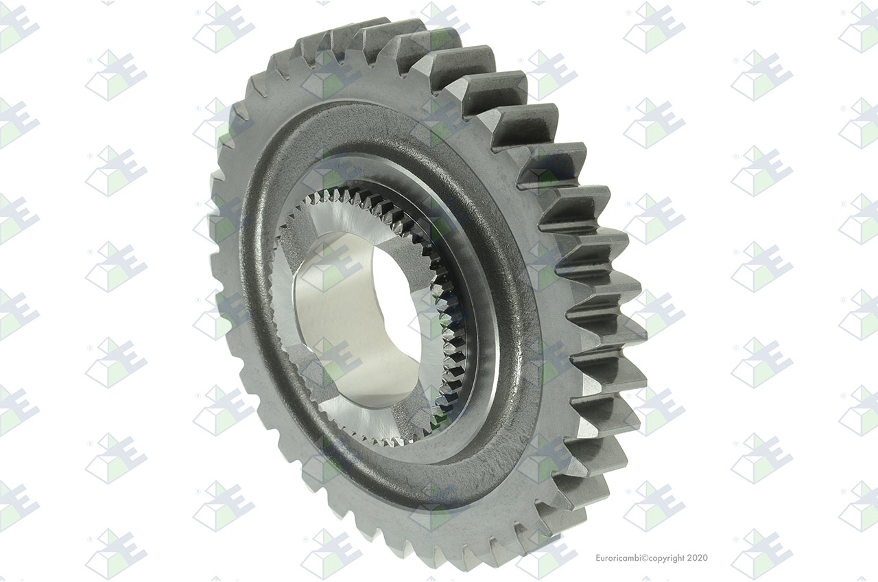 ZAHNRAD RG Z 37 Passend zu EATON - FULLER 4301531