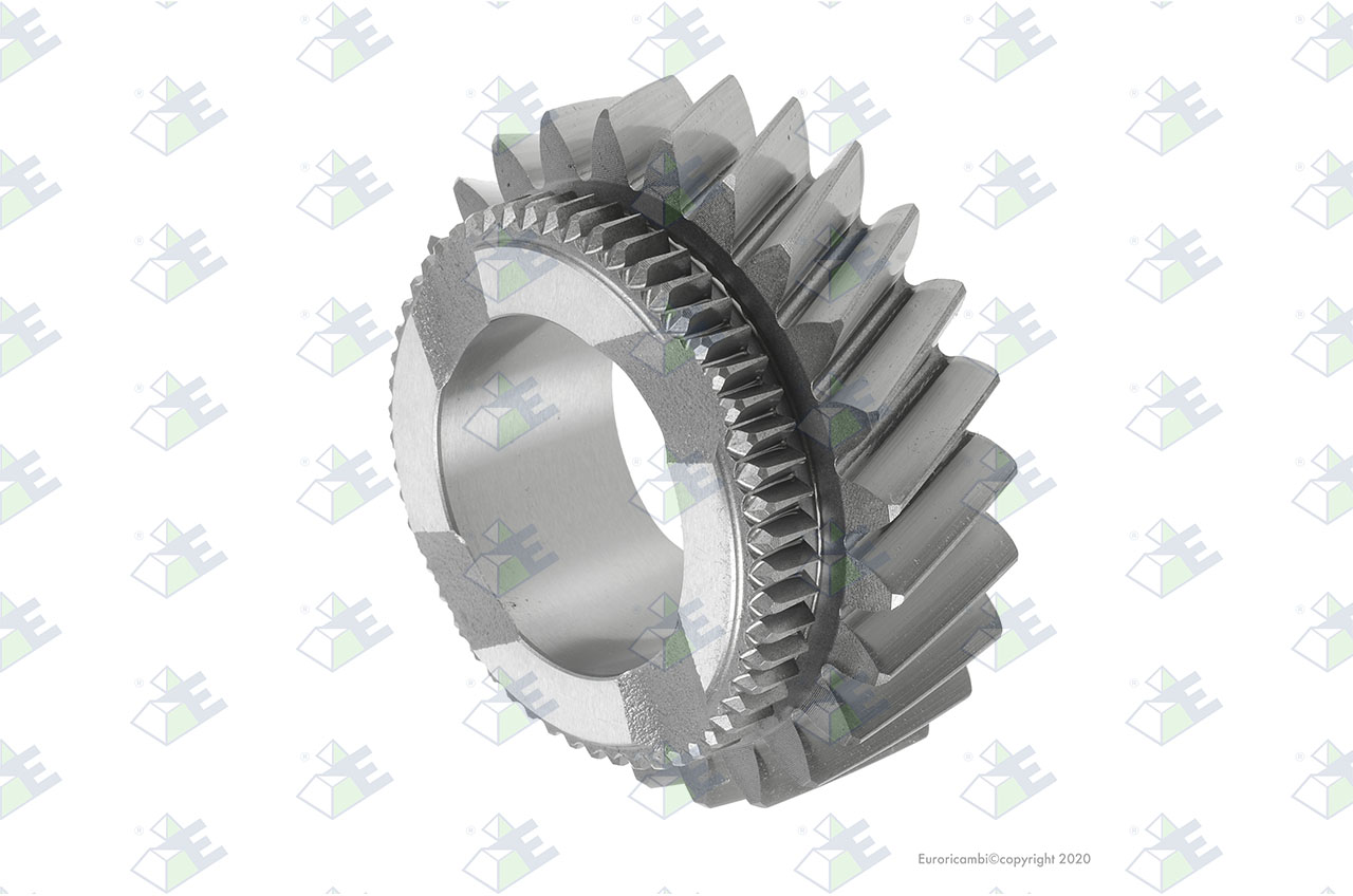 ZAHNRAD 5. GANG Z 25 Passend zu EATON - FULLER 4304543