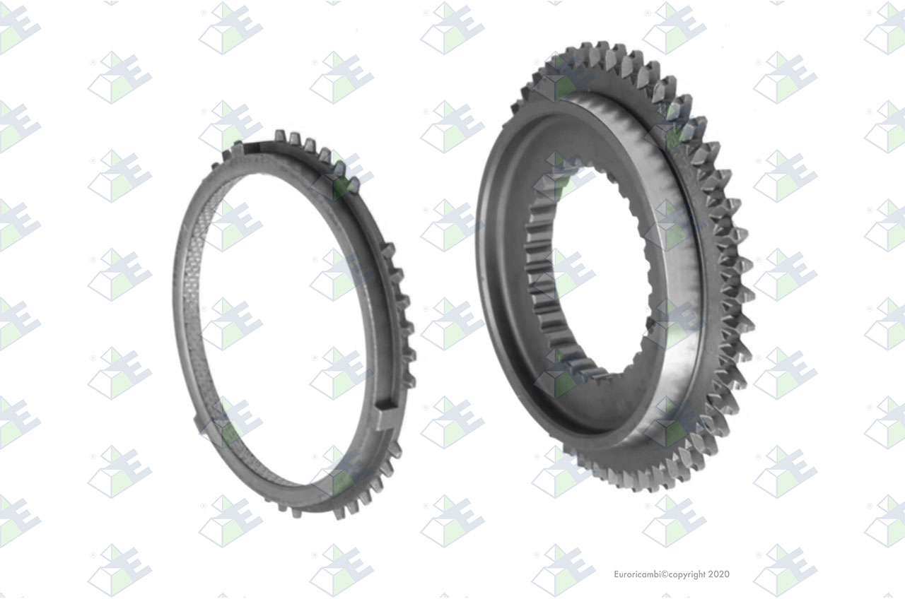 SYNCHRONISATIONSS.5./6./C Passend zu EATON - FULLER T20768