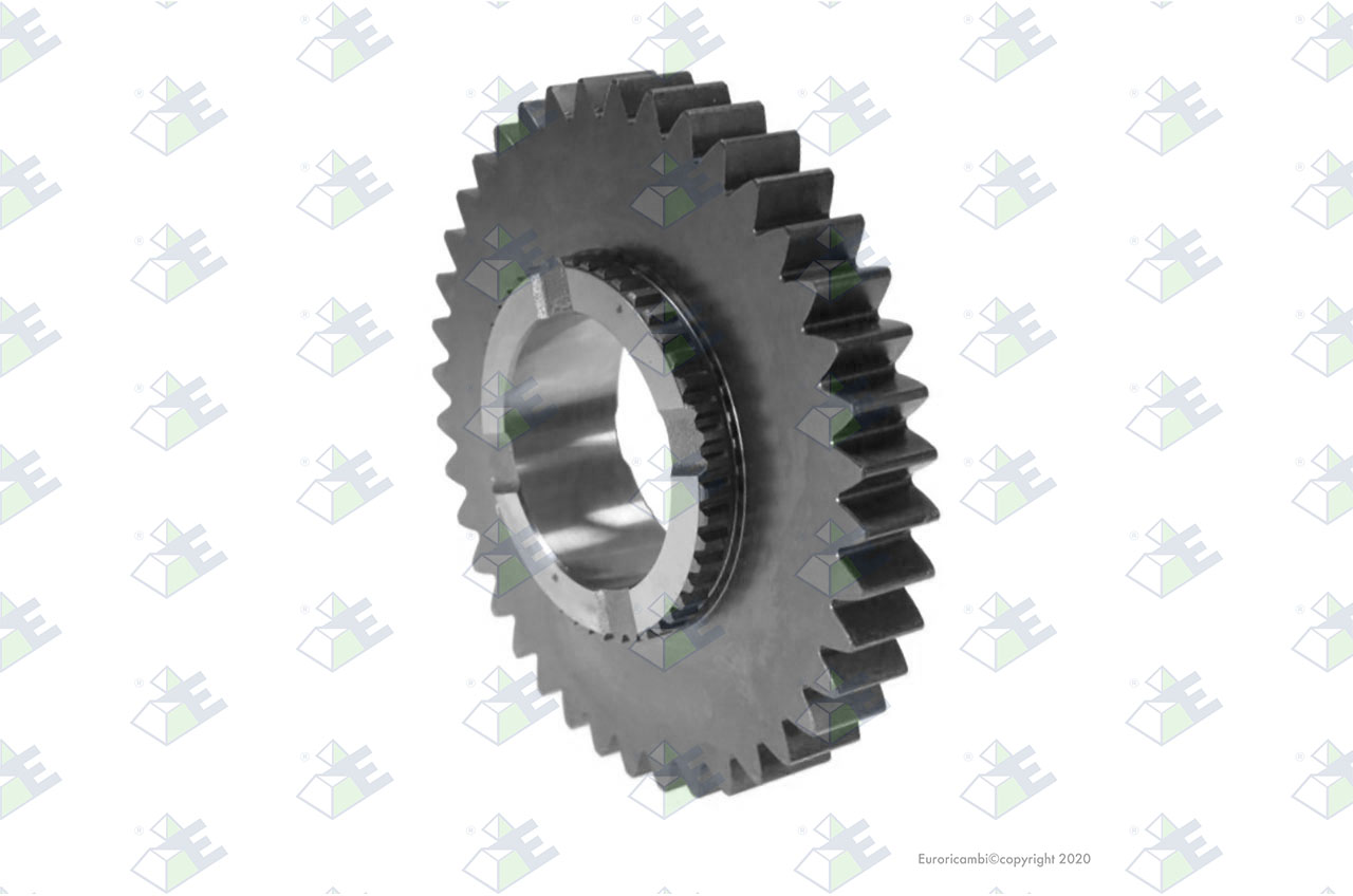 ZAHNRAD RG Z 40 Passend zu EATON - FULLER 8876478