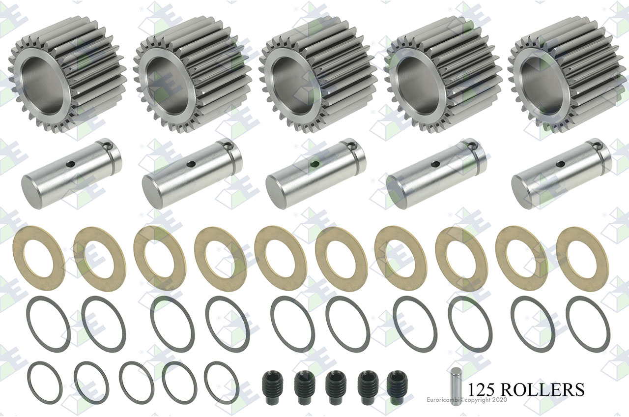 REPARATURSATZ Passend zu EATON - FULLER 35510286