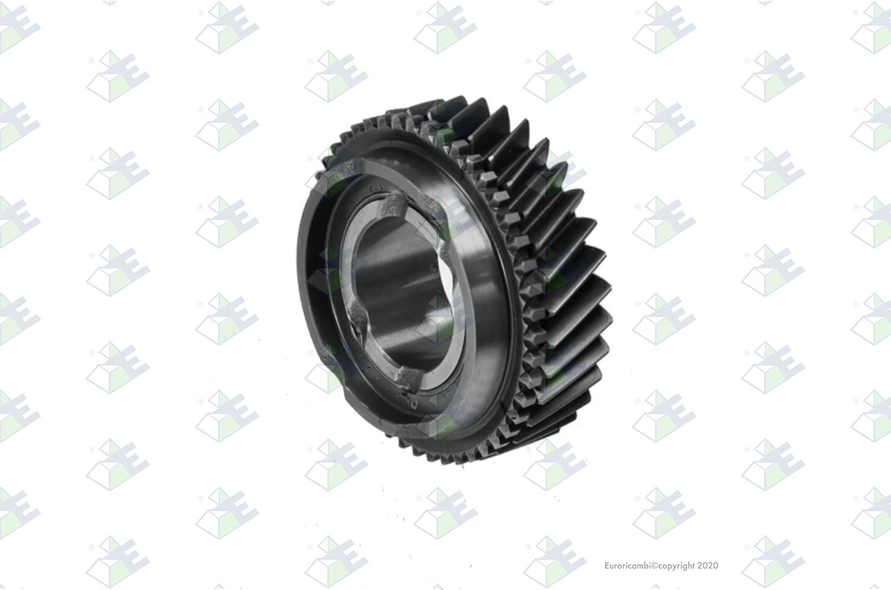 ZAHNRAD 3. GANG Z 35 Passend zu EATON - FULLER 3344701