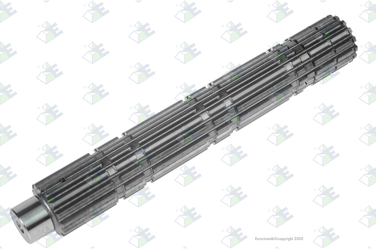 HAUPTWELLE Z 15 Passend zu EATON - FULLER S1340