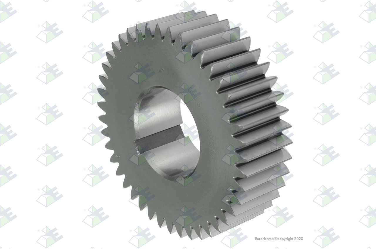 ZAHNRAD 3. GANG Z 43 Passend zu EATON - FULLER 20587