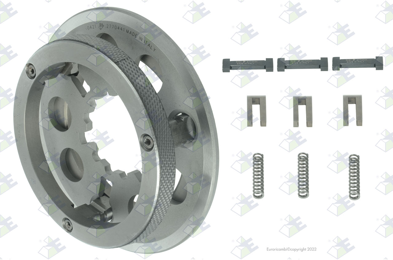 SYNCHRONISATIONSS.3./4./C Passend zu EATON - FULLER T20515