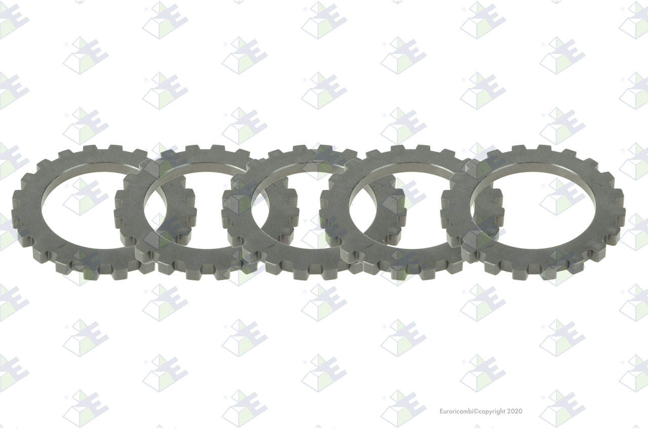 ABSTREIFRING Passend zu EATON - FULLER 17248