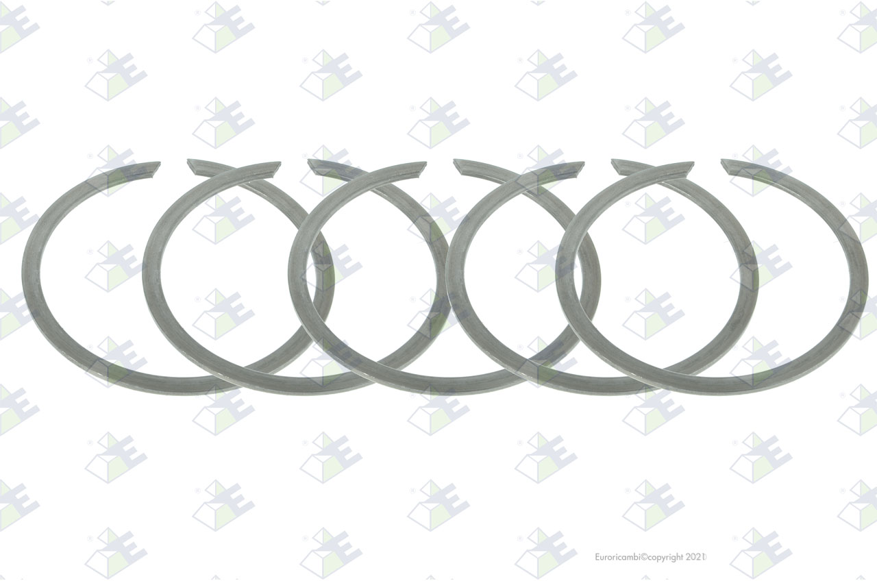 SEEGER RING Passend zu EATON - FULLER 18135