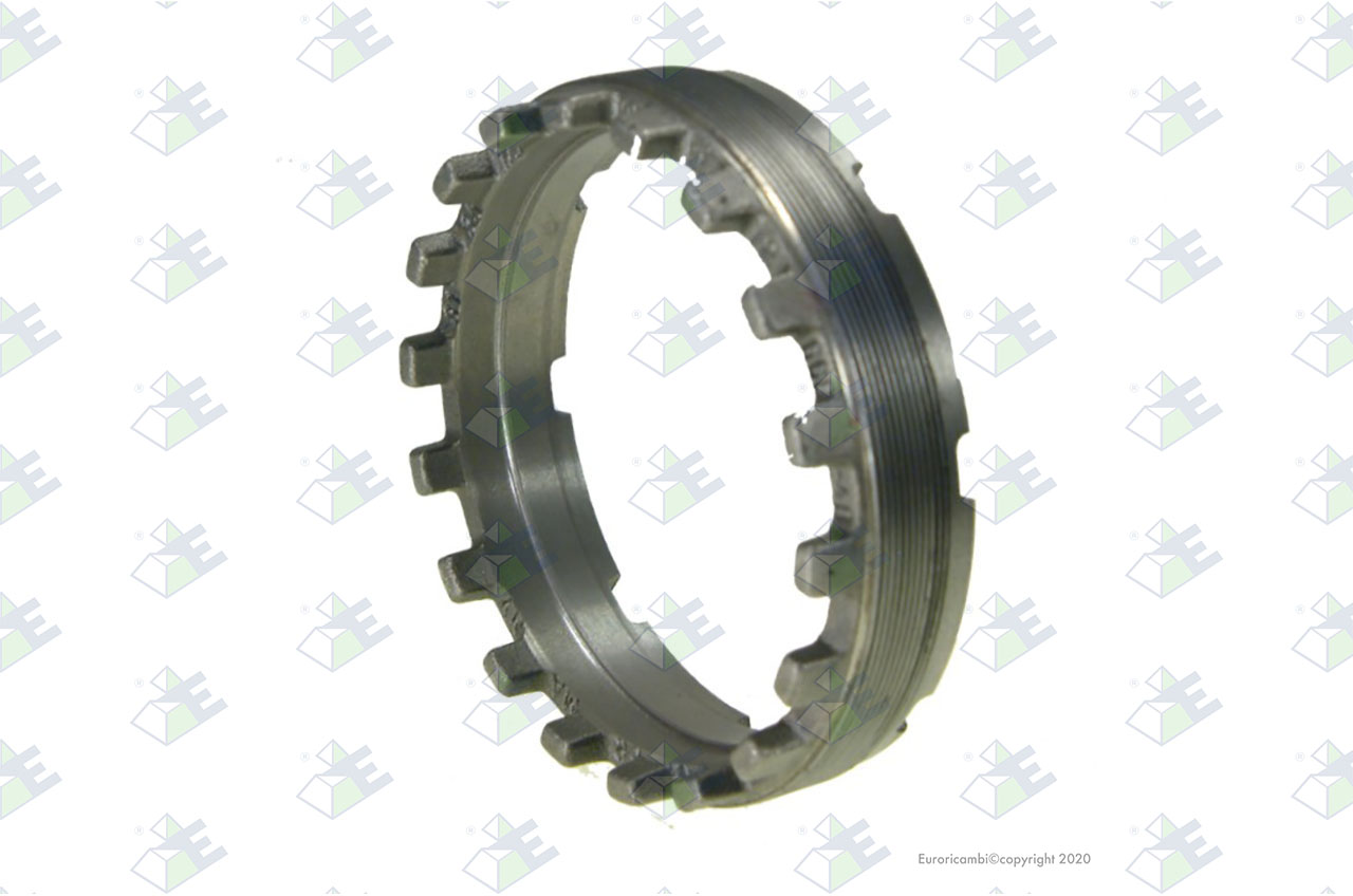 GEWINDERING M142X1,5 Passend zu MAN 81351250037