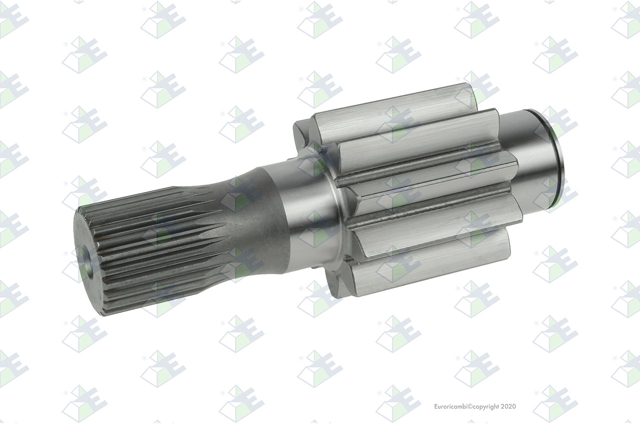 STIRNRAD Z 10 Passend zu MERCEDES-BENZ 3153540610