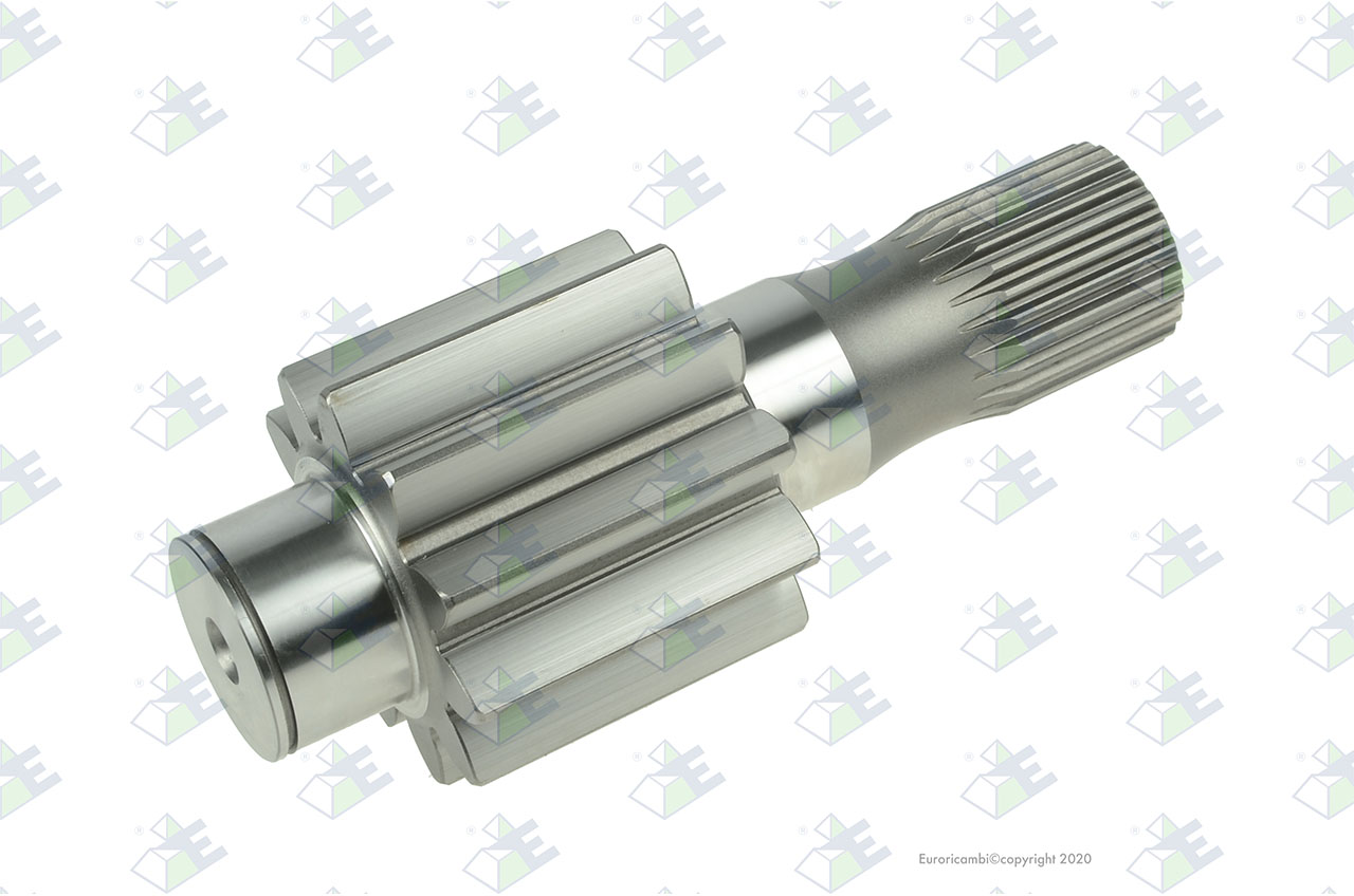 STIRNRAD Z 11 Passend zu MERCEDES-BENZ 3263541410