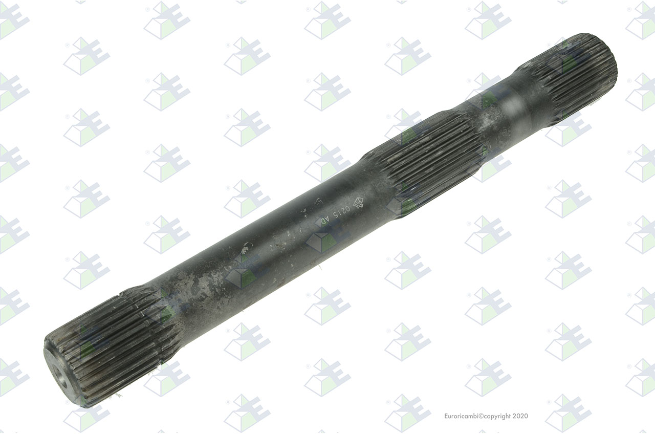 ACHSWELLE L=448,5 MM Passend zu MERCEDES-BENZ 3353570102