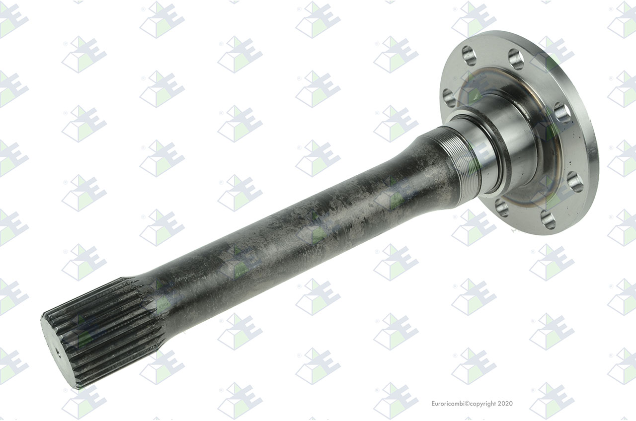 ACHSWELLE M/FLANSCH L=392 Passend zu MERCEDES-BENZ 3463530435