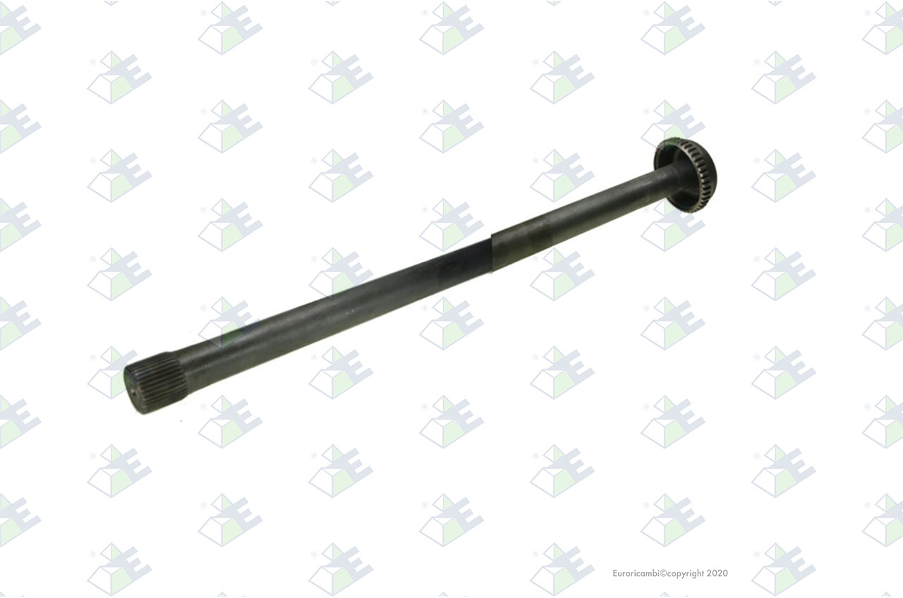 ACHSWELLE L=1000 MM Passend zu MERCEDES-BENZ 3853571601