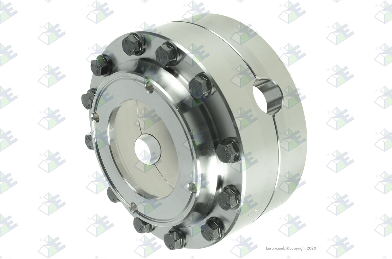 DIFF.-GEHAEUSE LEER Passend zu MERCEDES-BENZ 3553501827