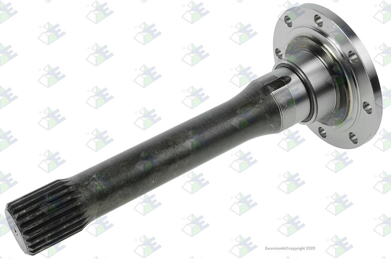 ACHSWELLE M/FLANSCH L=333 Passend zu MERCEDES-BENZ 3853530335