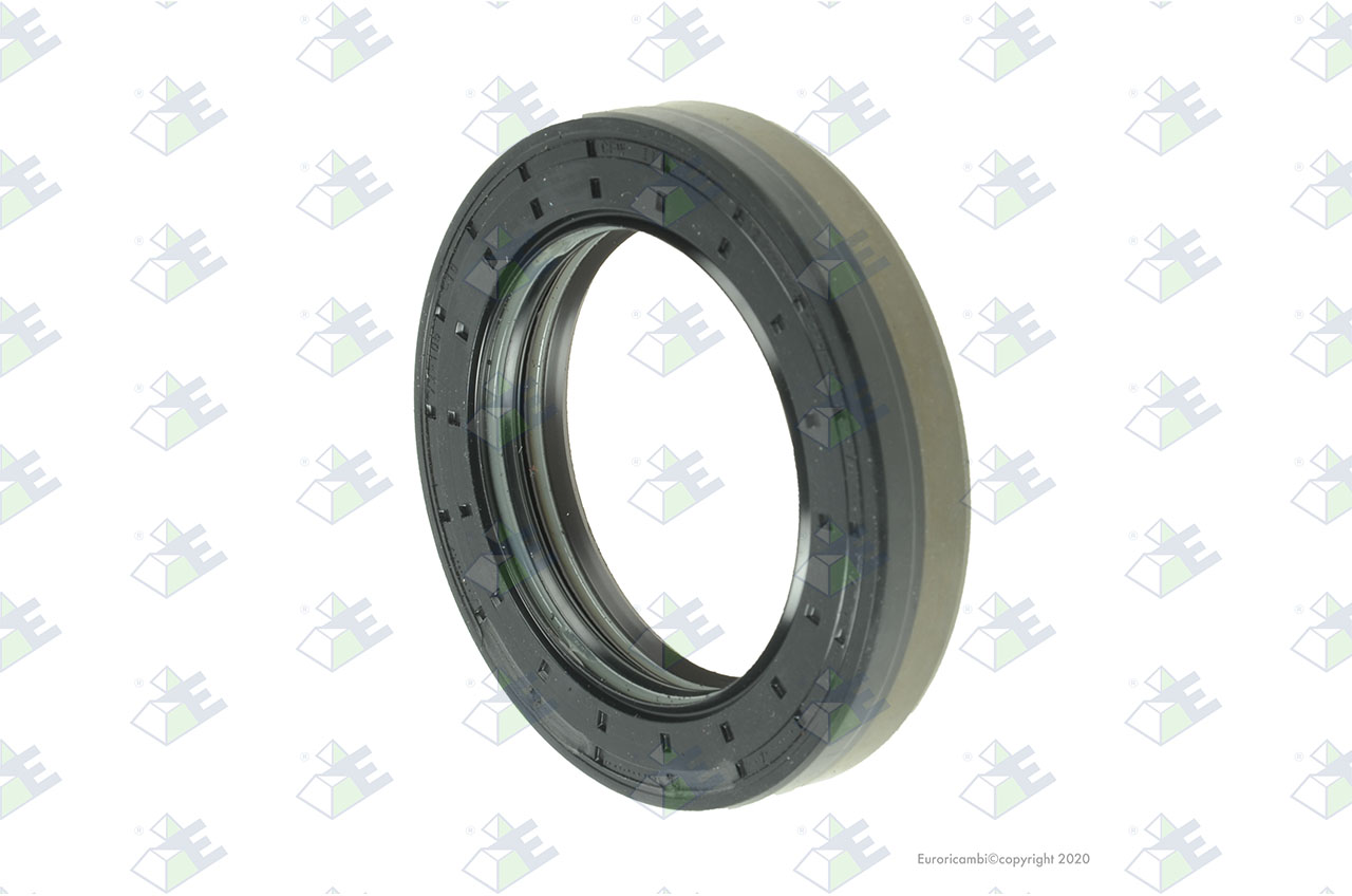 OELDICHTRING 72X105X19 MM Passend zu MERCEDES-BENZ 0209970647