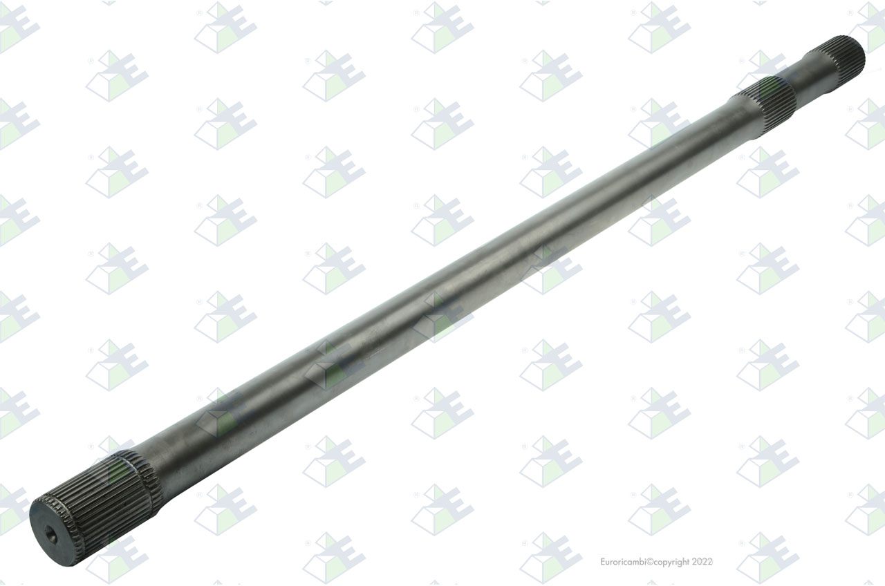 ACHSWELLE L=1108MM Passend zu MERCEDES-BENZ 6583570901