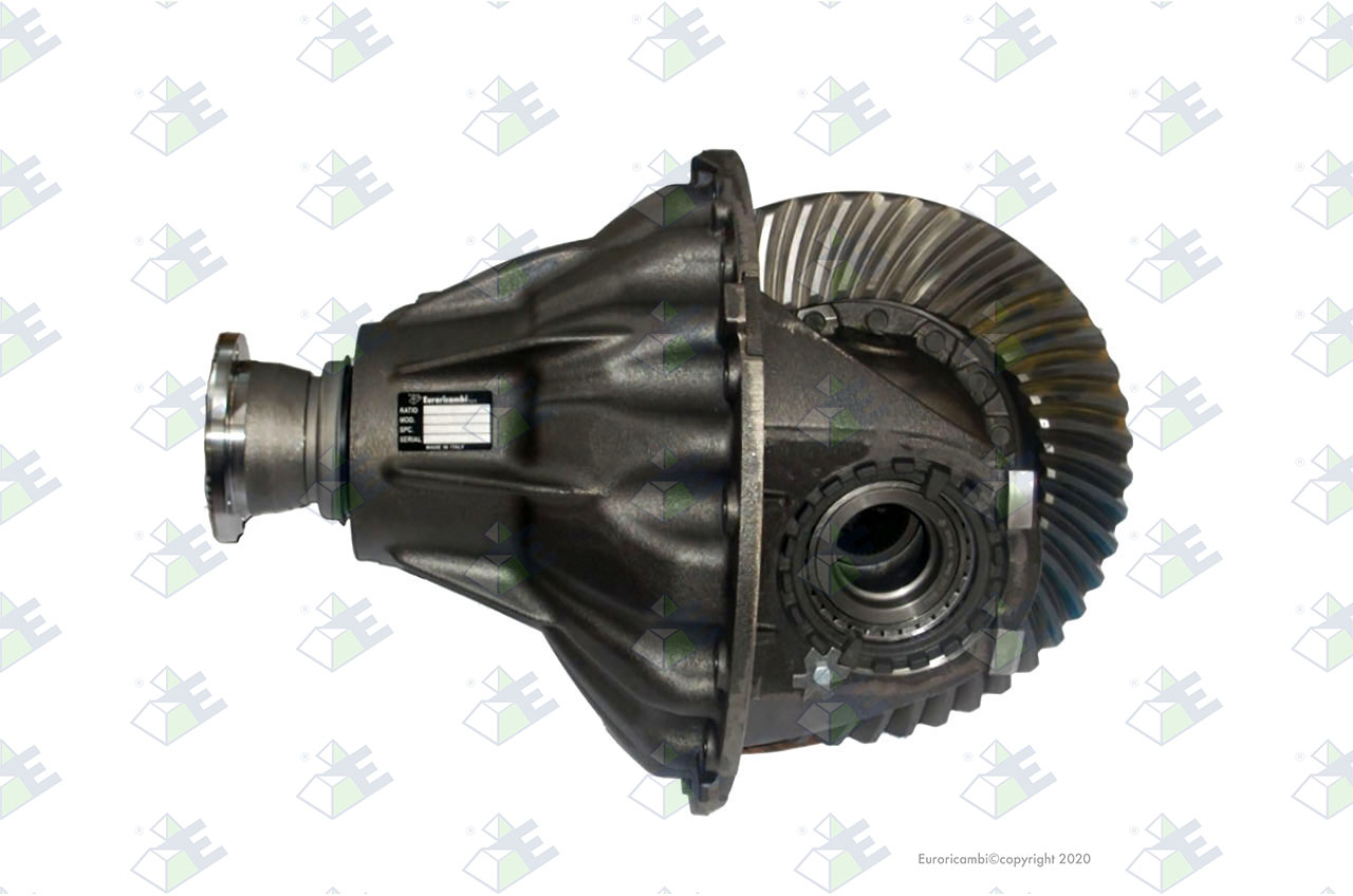 KOMPL.DIFF.GRUPPE R.5,875 Passend zu MERCEDES-BENZ PM350000243