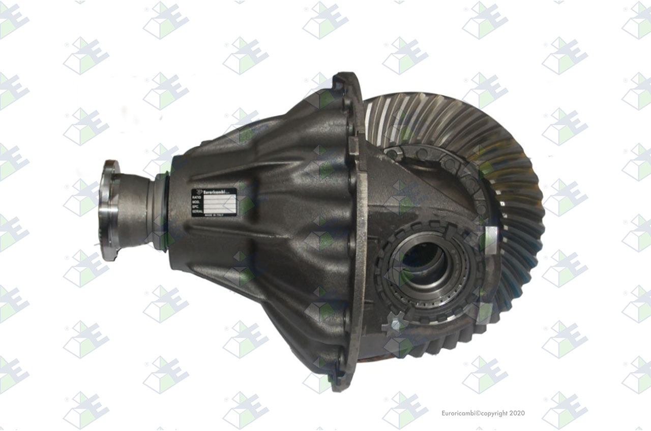 KOMPL.DIFF.GRUPPE R.2,846 Passend zu MERCEDES-BENZ PM350000298