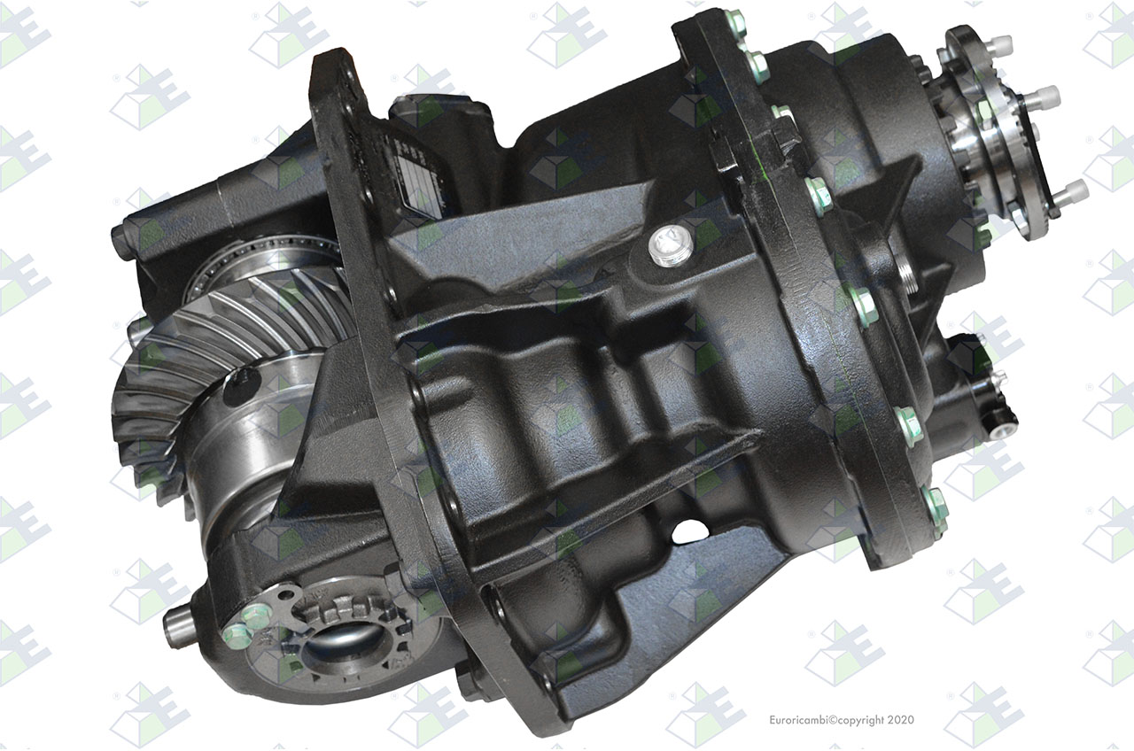 KOMPL.DIFF.GRUPPE R.1,208 Passend zu MERCEDES-BENZ 9443300933