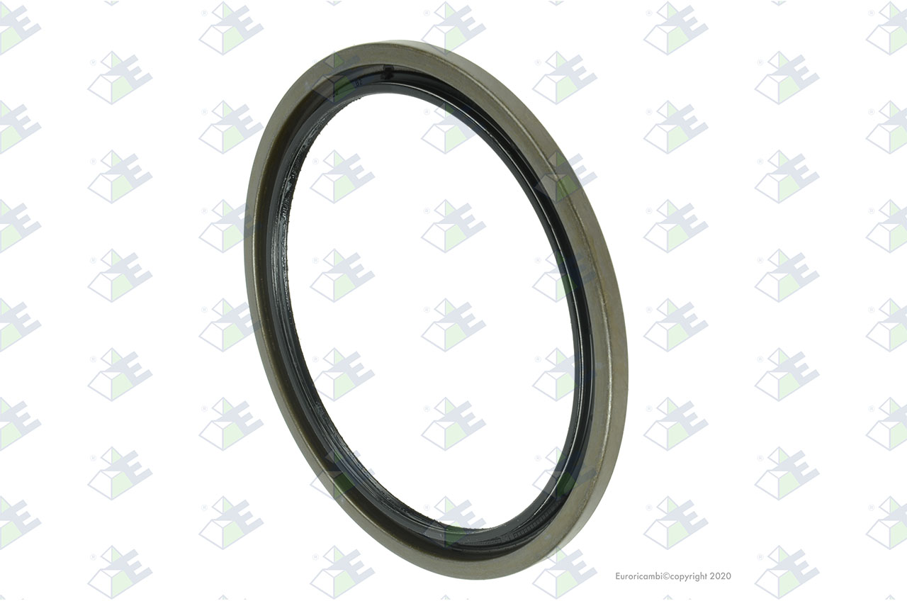 OELDICHTRING 145X175X8 MM Passend zu MERCEDES-BENZ 0149970546