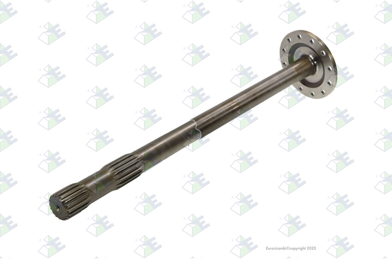 ACHSWELLE L=1000 MM Passend zu MERCEDES-BENZ 9483571001