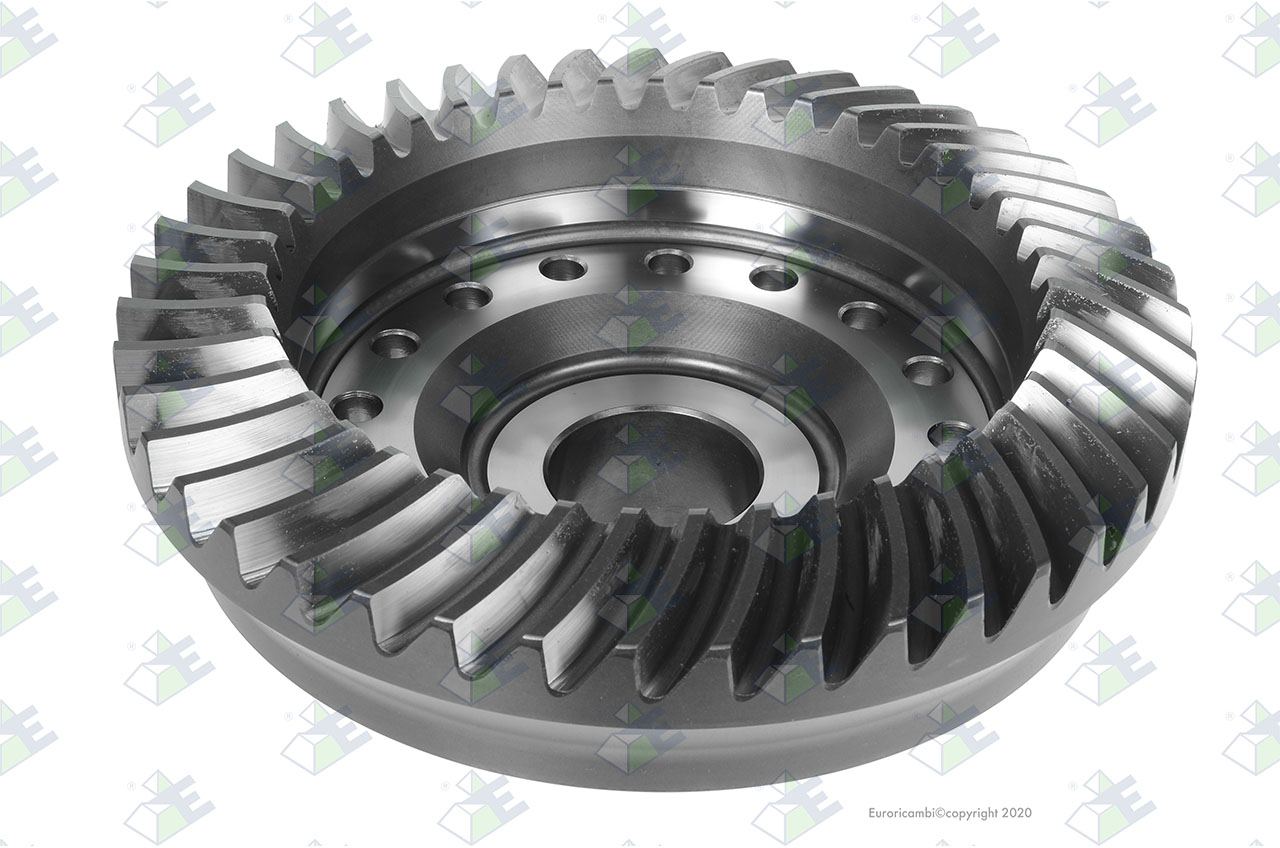 ZAHNKRANZ Z 43 Passend zu MERCEDES-BENZ 9703531612