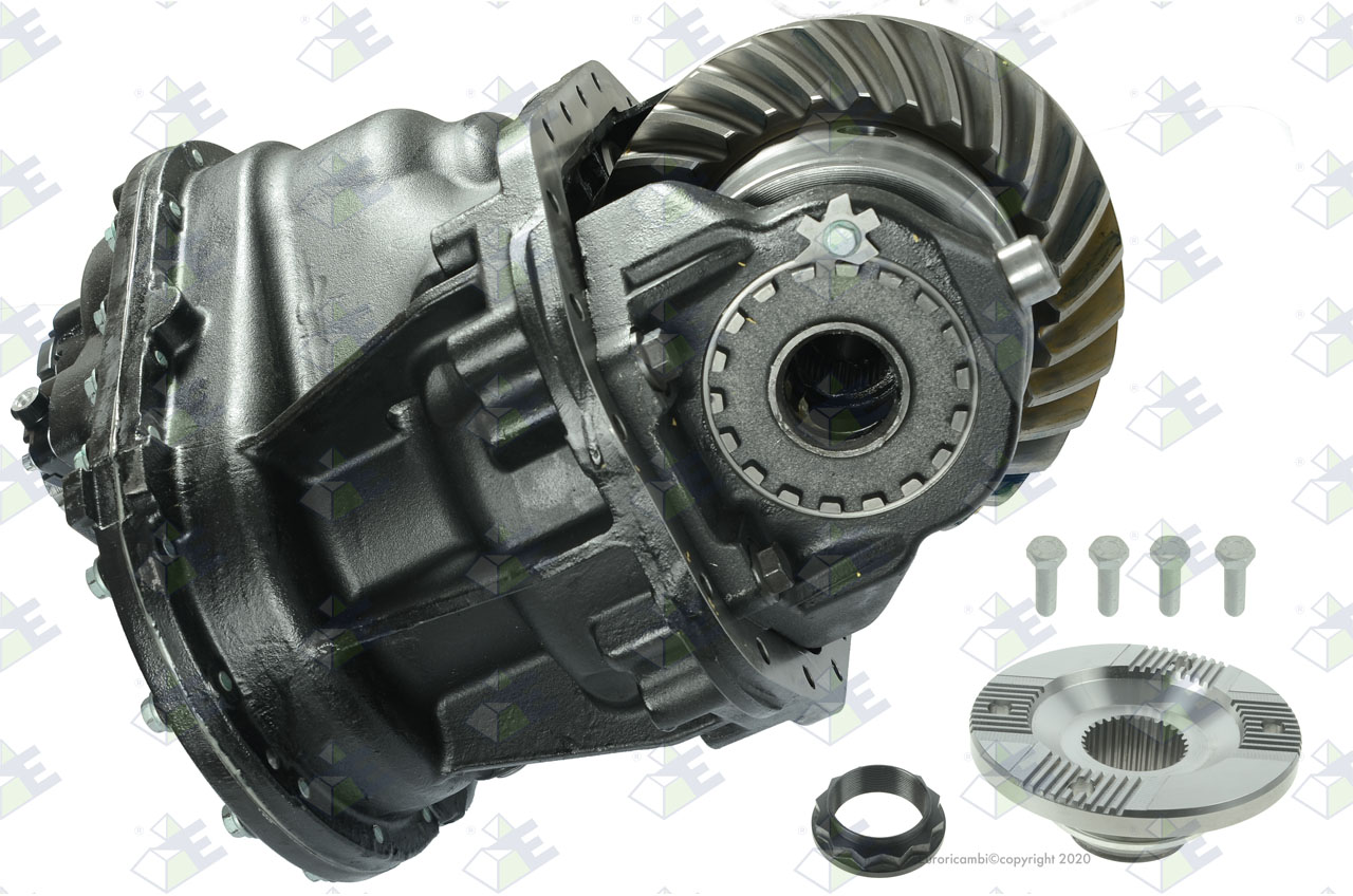 KOMPL.DIFF.GRUPPE R.1,333 Passend zu MERCEDES-BENZ 9423501725