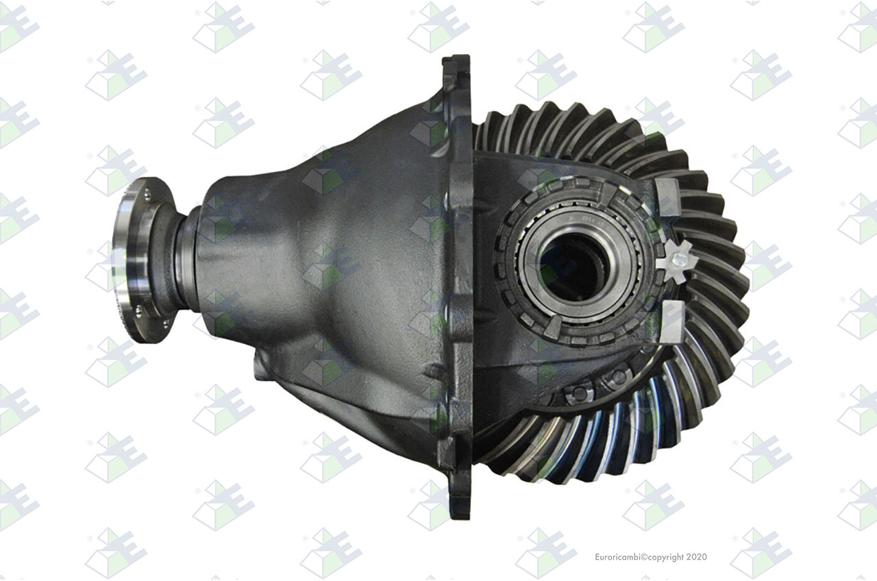 KOMPL.DIFF.GRUPPE R.2,846 Passend zu MERCEDES-BENZ PM350001404