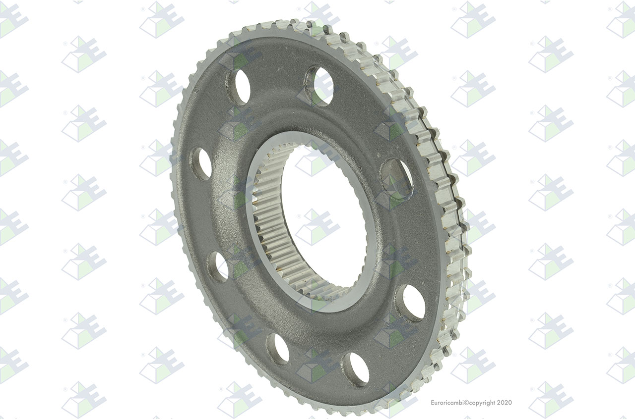 ZAHNKRANZNABE Z57 H=40 MM Passend zu MERCEDES-BENZ 3463543109