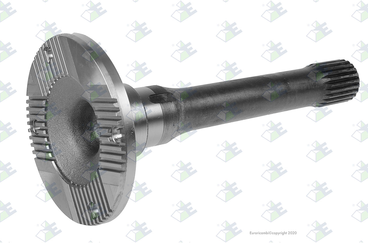 ACHSWELLE M/FL.D165 L=345 Passend zu MERCEDES-BENZ 3553530735