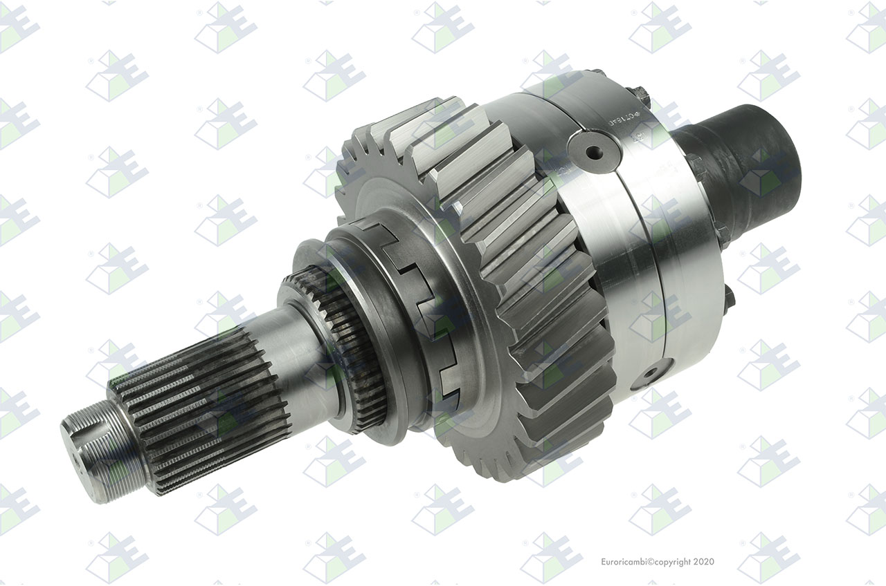 SATZ DIFF.WELLE Z 28 Passend zu MERCEDES-BENZ 3873509823