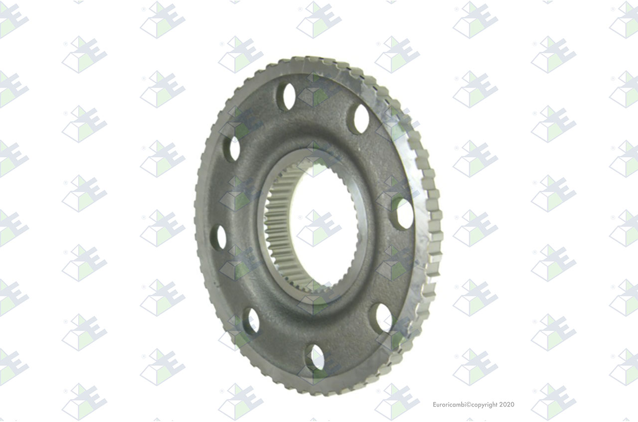 ZAHNKRANZNABE Z56 H=40 MM Passend zu MERCEDES-BENZ 3553540709