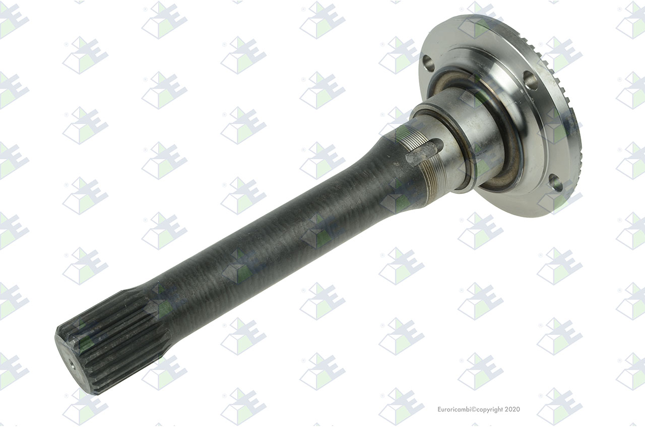 ACHSWELLE M/FL.D150 L=345 Passend zu MERCEDES-BENZ 3853530835