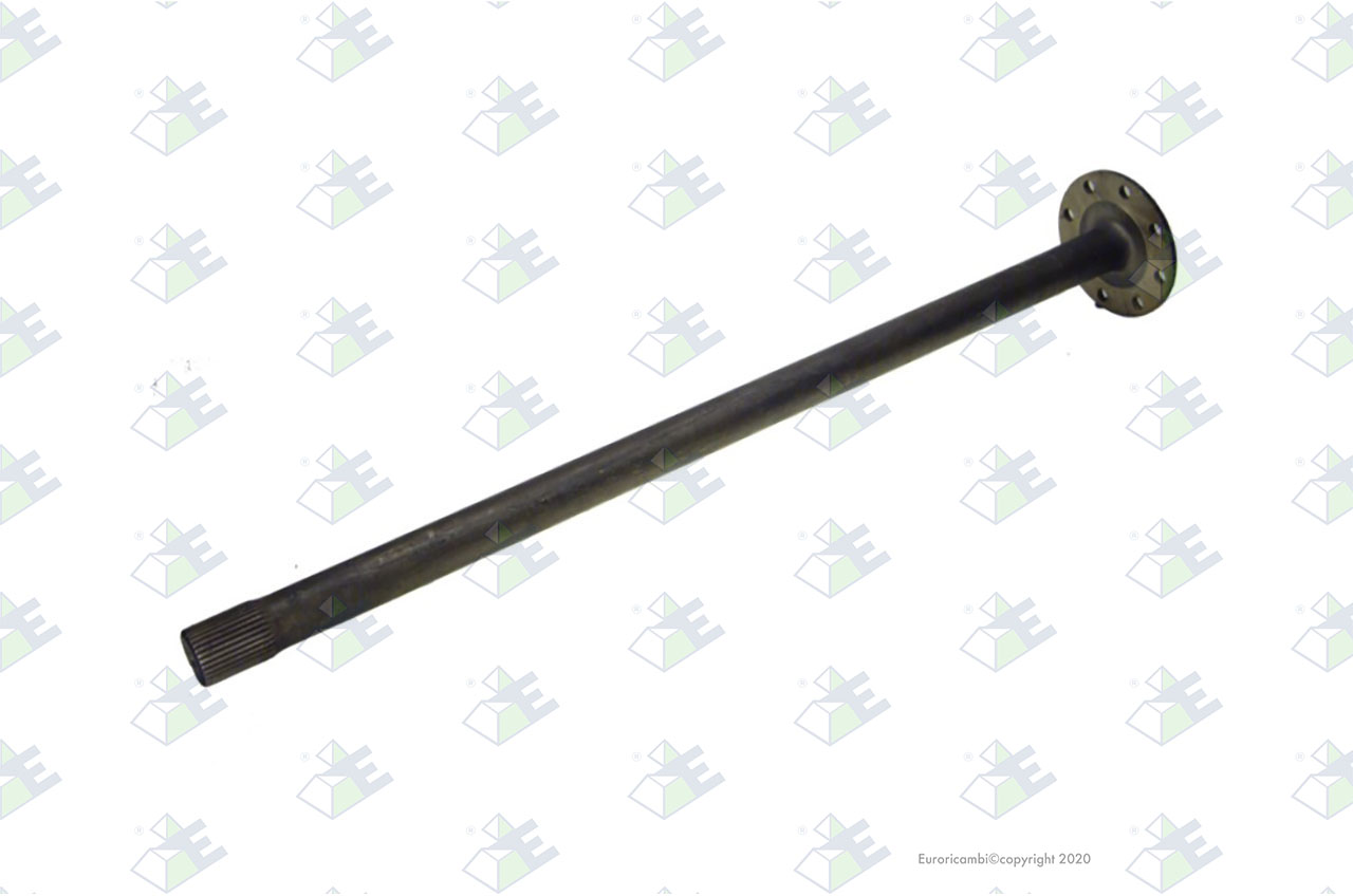 ACHSWELLE Z 33 L=864 MM Passend zu MERCEDES-BENZ 3103571101