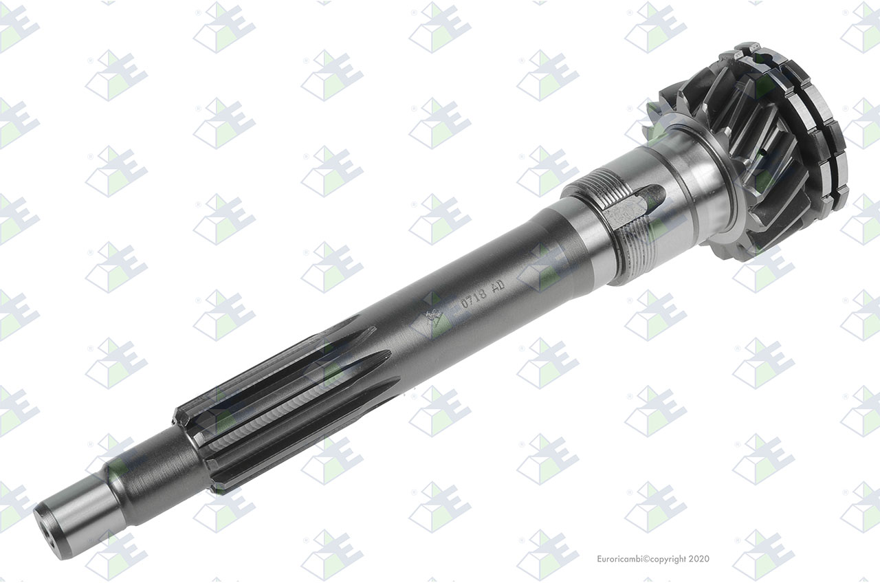 ANTRIEBSWELLE Z 16 Passend zu MERCEDES-BENZ 3142620902