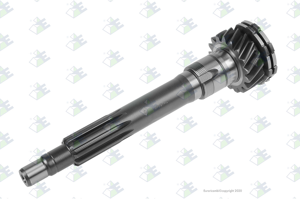 ANTRIEBSWELLE Z 17 Passend zu MERCEDES-BENZ 3142620802