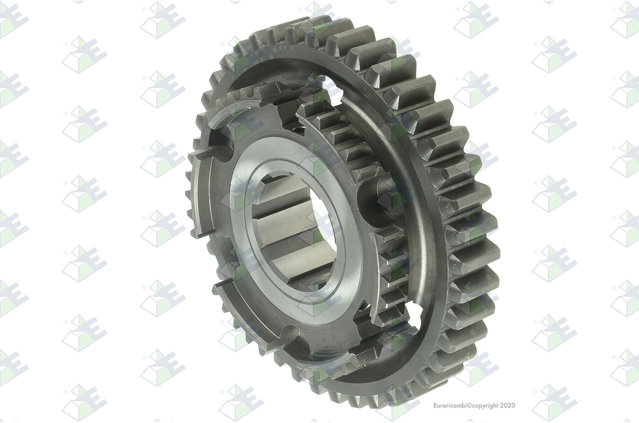 ZAHNRAD RG Z 41 Passend zu MERCEDES-BENZ 3142630433