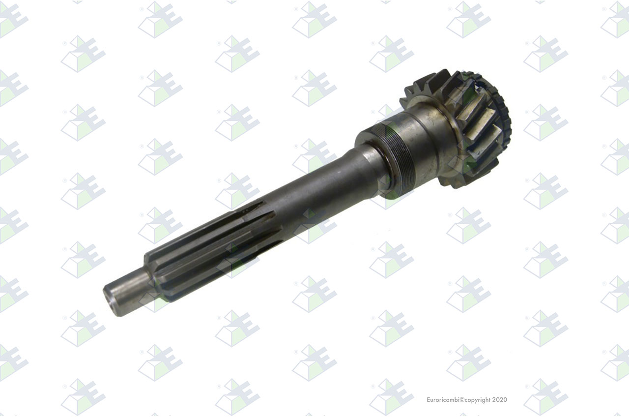 ANTRIEBSWELLE Z 18 Passend zu MERCEDES-BENZ 3372620902