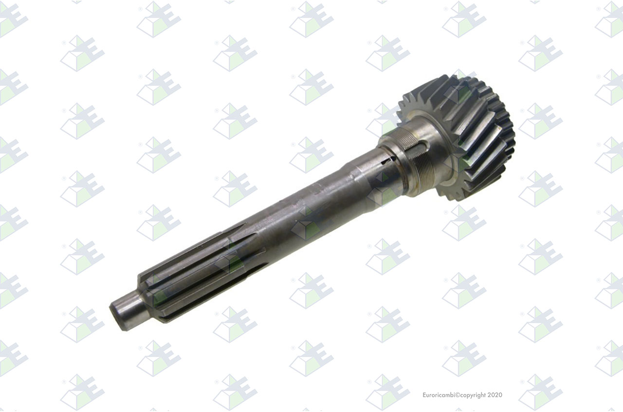 ANTRIEBSWELLE Z 23 Passend zu MERCEDES-BENZ 3852622402