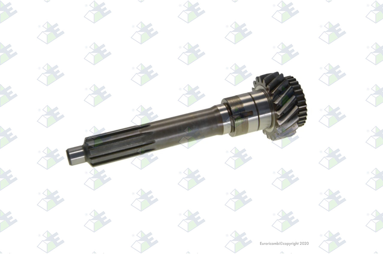 ANTRIEBSWELLE Z 19 Passend zu MERCEDES-BENZ 3072620802