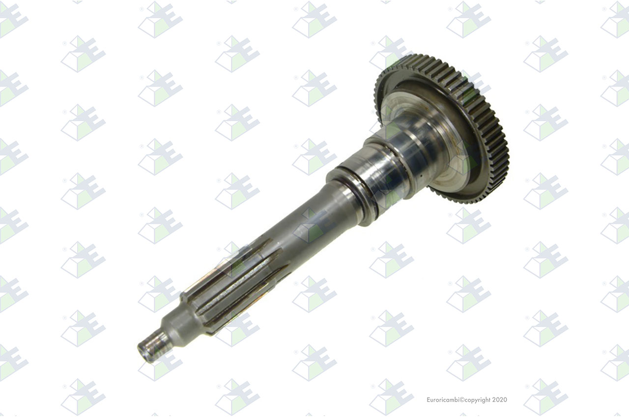 ANTRIEBSWELLE Z 60 Passend zu MERCEDES-BENZ 3872606420