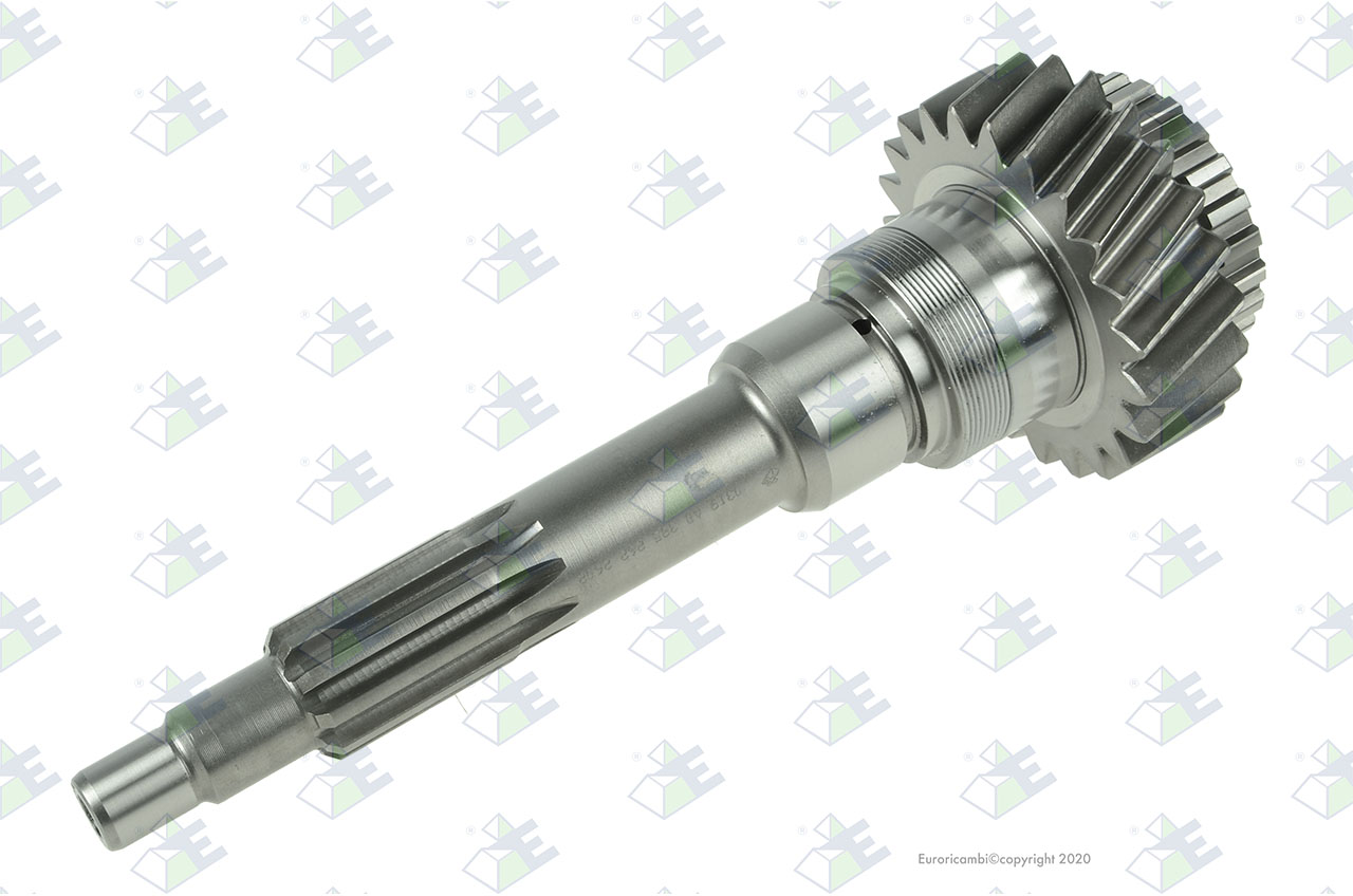 ANTRIEBSWELLE Z 23 Passend zu MERCEDES-BENZ 3852622602