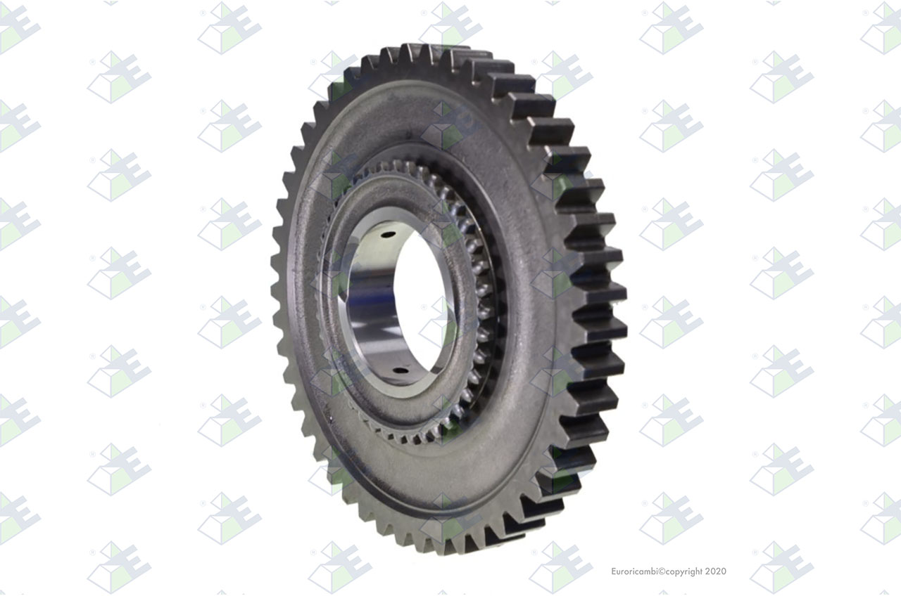 ZAHNRAD RG Z 47 Passend zu MERCEDES-BENZ 3872620533