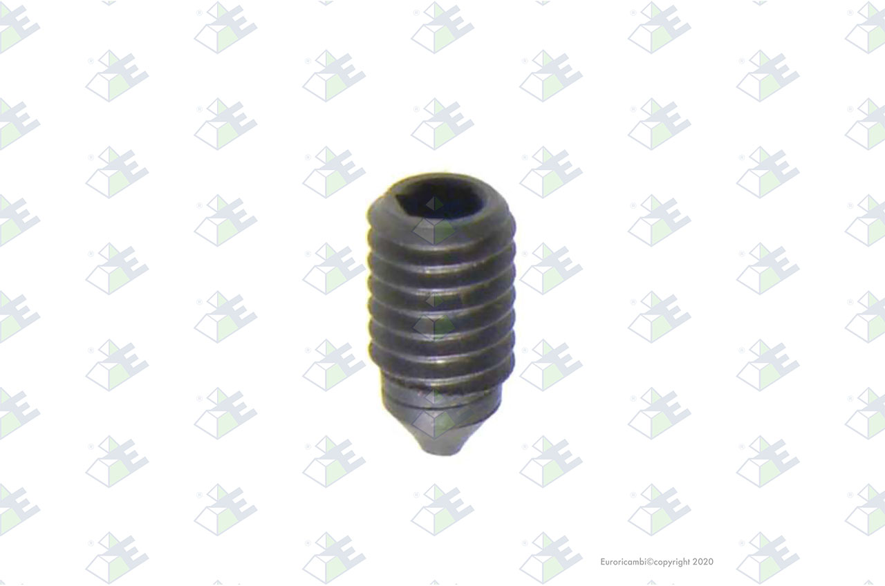 MADENSCHRAUBE M6X12 Passend zu MERCEDES-BENZ 3579900079