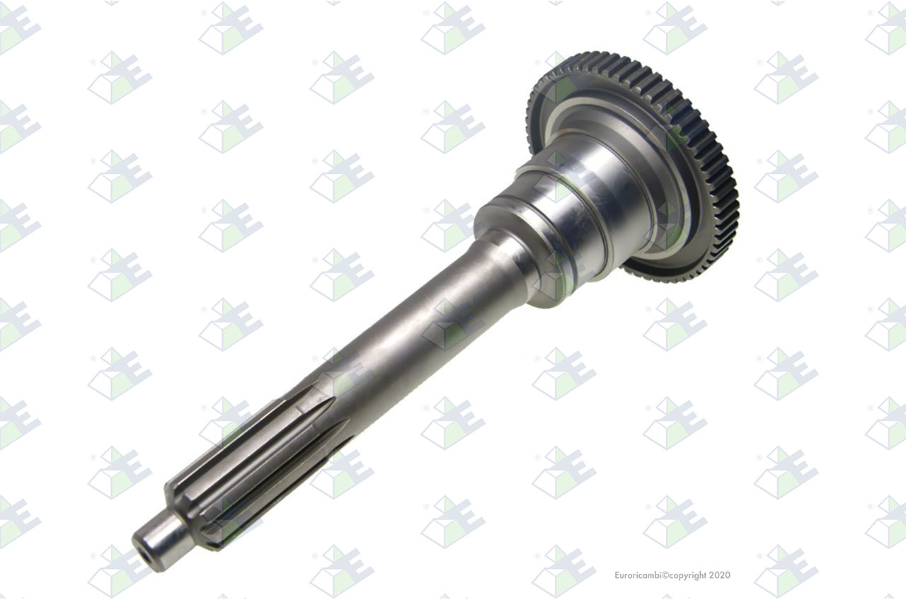 ANTRIEBSWELLE Z 60 Passend zu MERCEDES-BENZ 3892621501