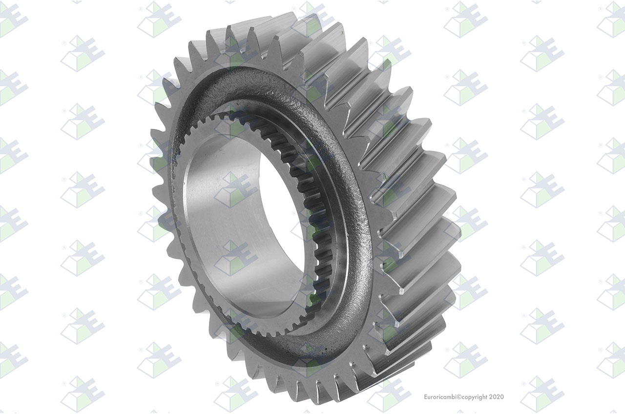 ZAHNRAD 2. GANG Z 34 Passend zu MERCEDES-BENZ 3892621412